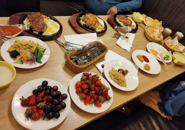 牛排沙拉吧推薦 牛排沙拉吧推薦