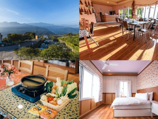 清境高cp值住宿