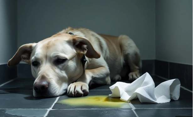 狗狗嘔吐原因 狗狗嘔吐原因