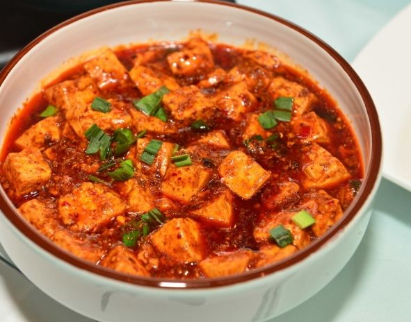 麻婆豆腐食譜 麻婆豆腐食譜