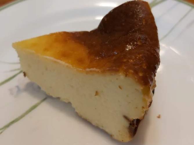 巴斯克蛋糕常見錯誤 巴斯克蛋糕常見錯誤