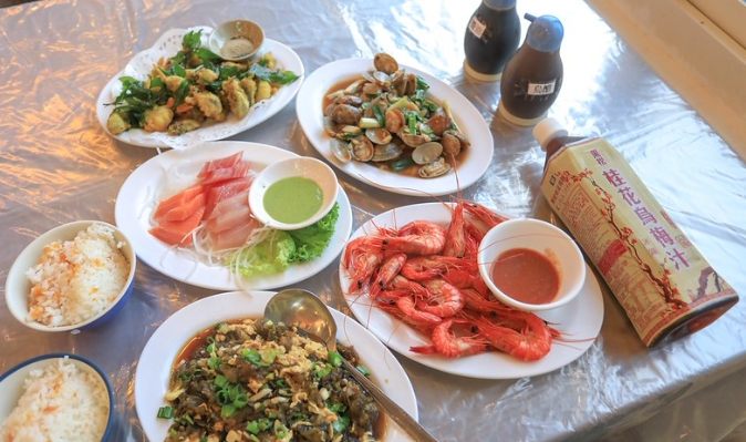 龜吼海鮮餐廳 龜吼海鮮餐廳