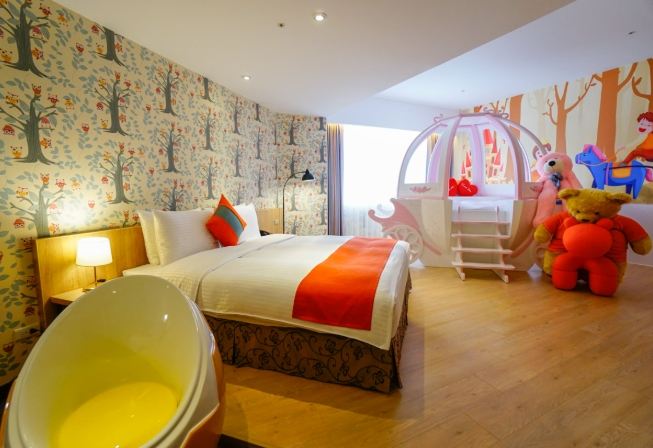 夢時代家庭旅館 夢時代家庭旅館