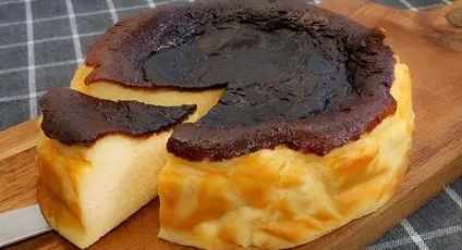 乳酪蛋糕濕度控制