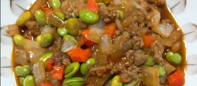 豆類料理 豆類料理