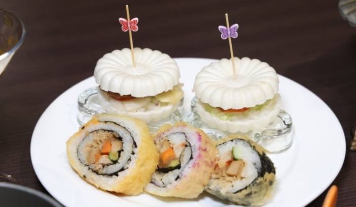 台南素食自助餐 台南素食自助餐