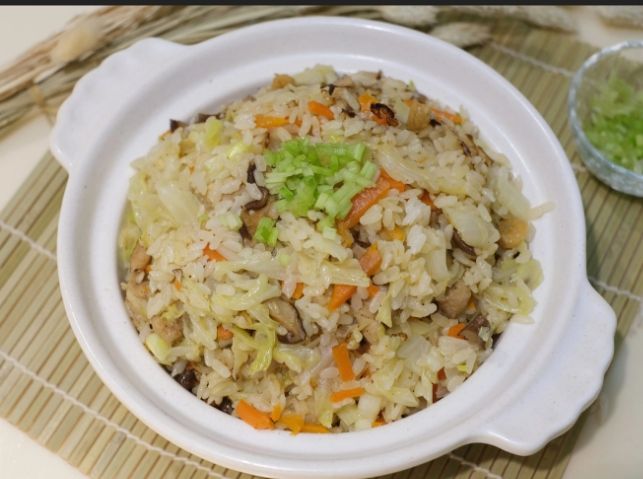 高麗菜炒飯脆做法 高麗菜炒飯脆做法