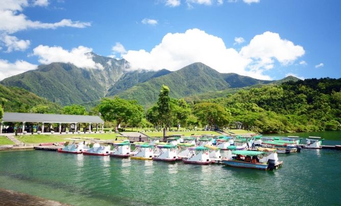 花蓮壽豐景點 花蓮壽豐景點