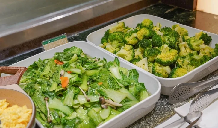 台中洲際酒店早餐價格