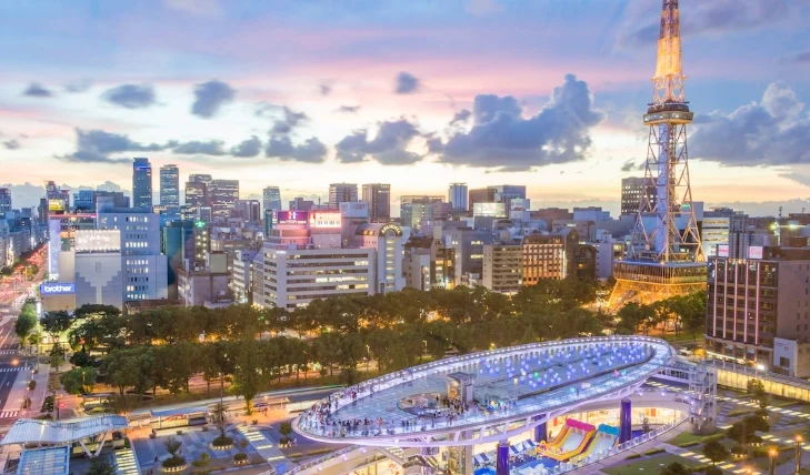 名古屋住哪一區