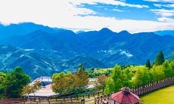清境農場一日遊