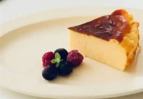 乳酪蛋糕麵粉選擇