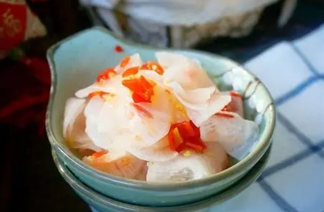 醃蘿蔔做法