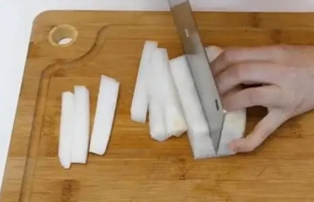 醃蘿蔔做法