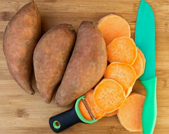 狗狗地瓜食用量