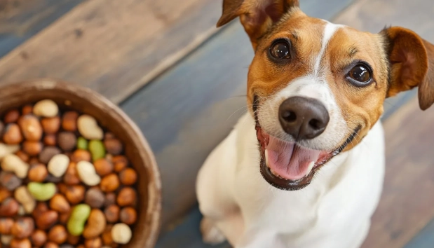 杏仁對狗的影響