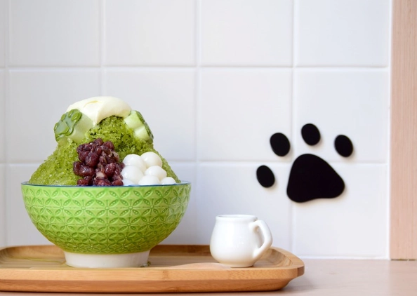 抹茶對狗狗有害嗎