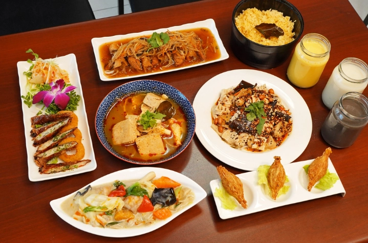 永康素食餐廳終極指南：從菜單到評價的完整解析