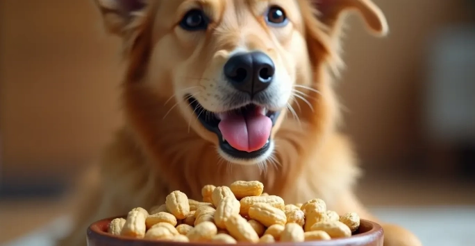 狗可以吃的堅果