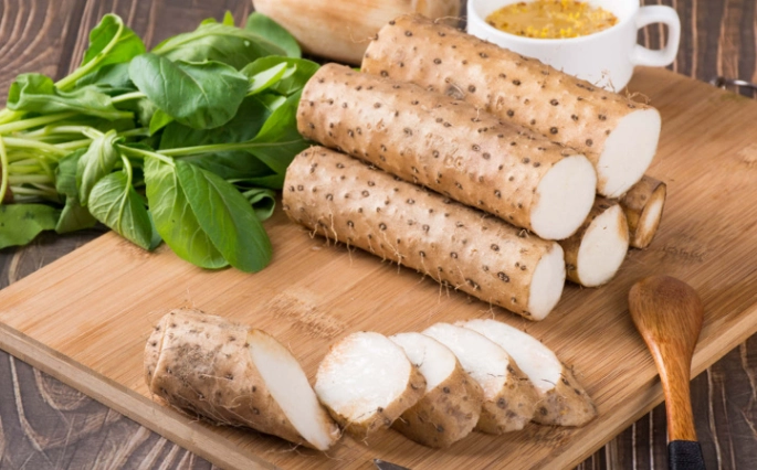 山藥對狗狗的好處