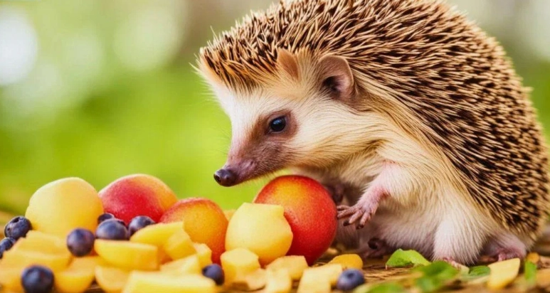 刺猬吃水果注意事項 刺猬吃水果注意事項