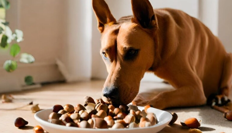 狗吃榛果安全嗎