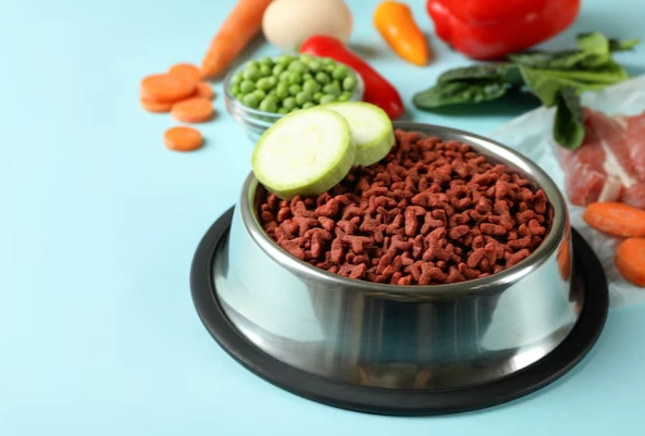 狗狗鮮食食譜份量