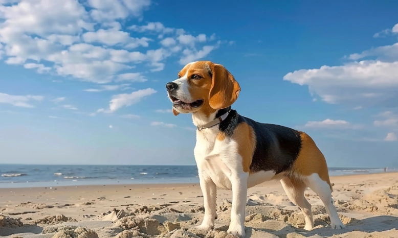 雞塊對狗的影響