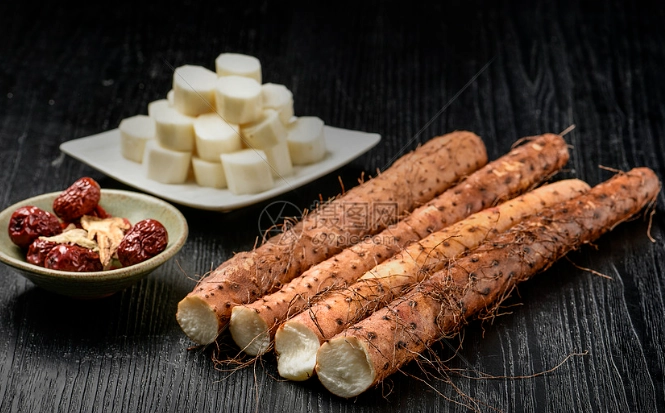 如何餵狗狗吃山藥