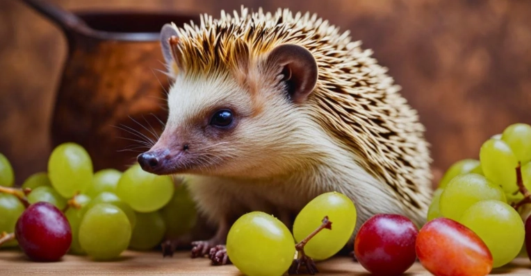 寵物刺蝟水果餵食 寵物刺蝟水果餵食