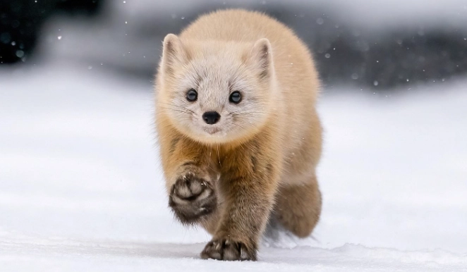 雪貂寵物優缺點