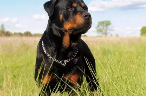 罗威纳犬性格 罗威纳犬性格