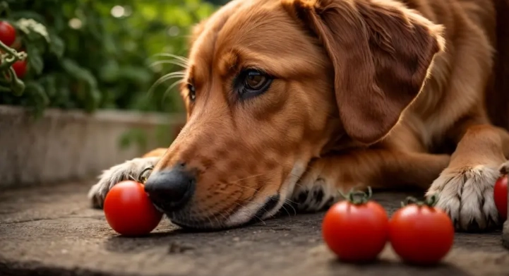 狗狗吃蕃茄安全嗎