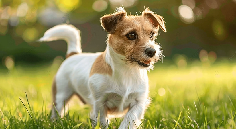 帕森羅素梗健康 帕森羅素梗健康