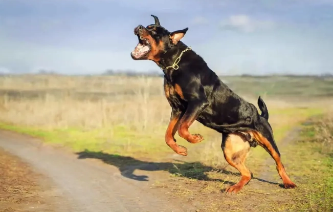 台灣羅威納禁養法規