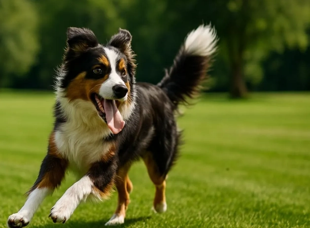 澳洲牧羊犬 飼養