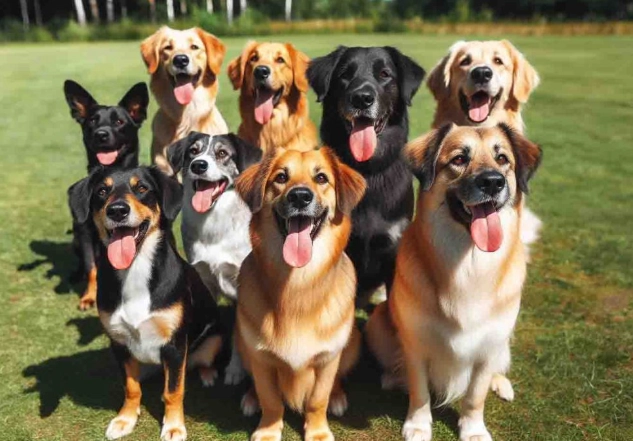 最好養的狗狗 最好養的狗狗