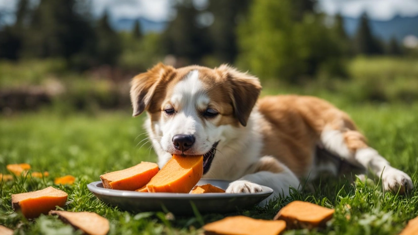 狗狗地瓜過敏全攻略：症狀、診斷與預防方法