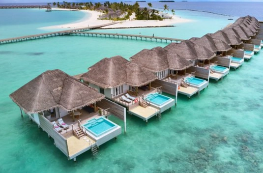 東南亞全包式度假村