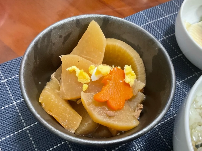 快速滷蘿蔔秘訣大公開！30分鐘入味不失敗的完美做法