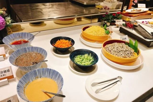 台南蔬食吃到飽