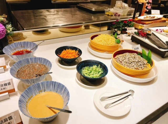 台南蔬食吃到飽推薦：TOP5高CP值素食自助餐完整攻略