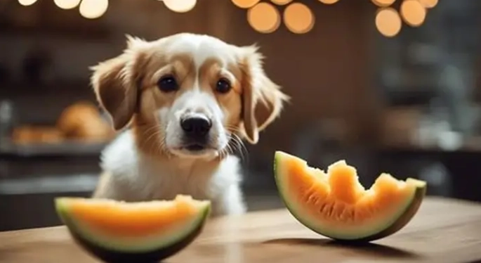 狗狗吃蜜瓜安全嗎