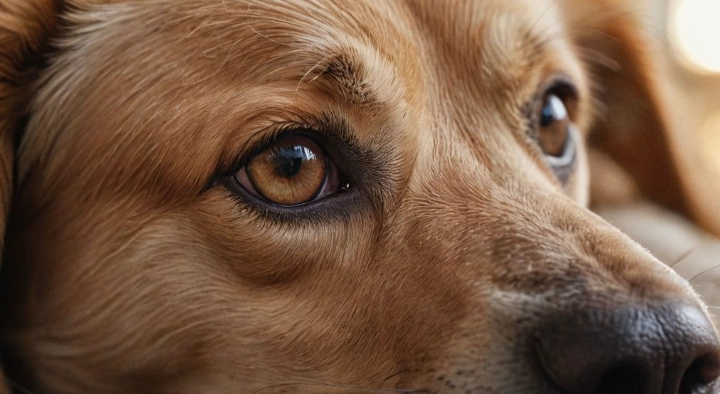 狗狗眼睛疾病