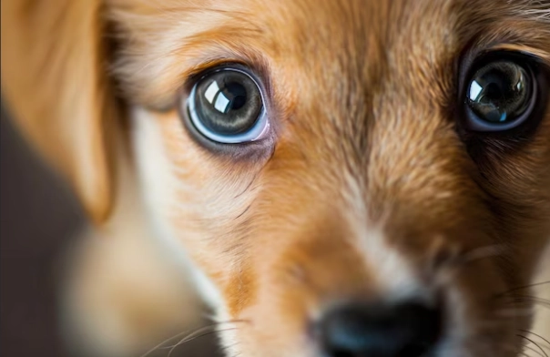 狗狗角膜受傷