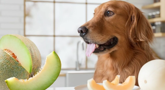 狗狗吃蜜瓜安全嗎