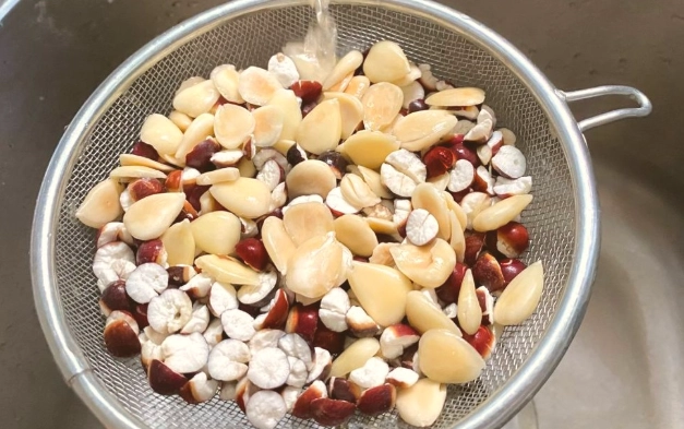 狗南北杏湯做法