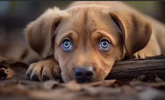 狗狗眼睛受傷照顧