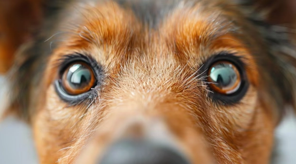 狗眼睛疾病