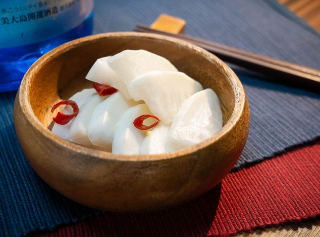 日式漬蘿蔔完整指南：從基礎做法到創意變化一次掌握